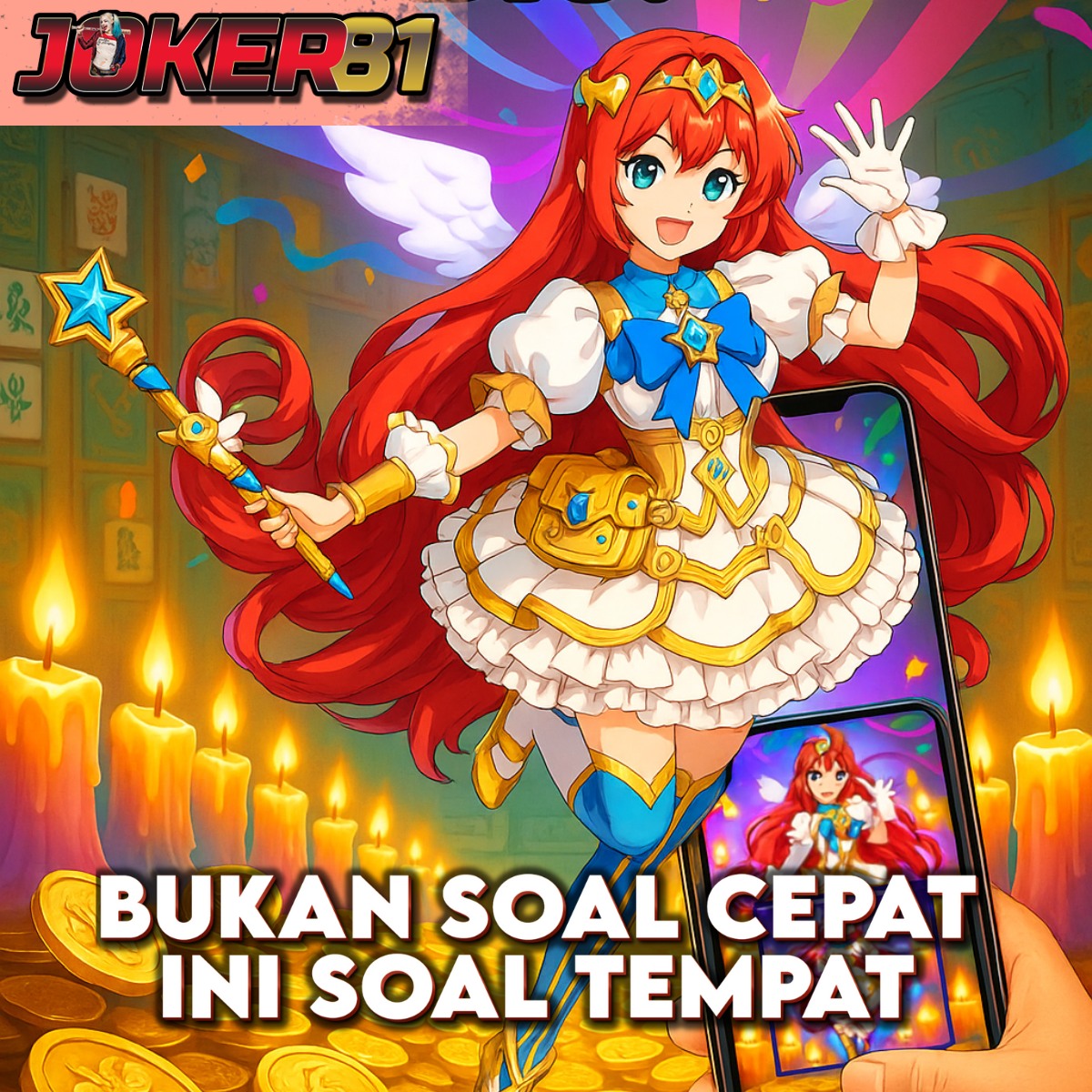 JOKER81 Agen